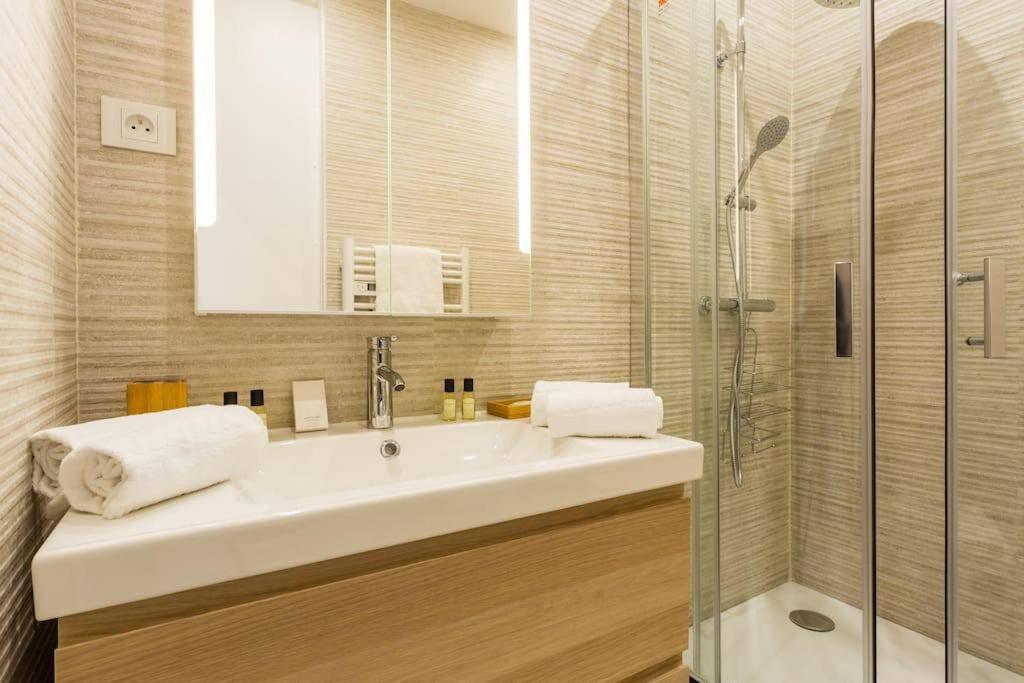 Hsh Cosy Apartment Bidassoa Gambetta パリ エクステリア 写真