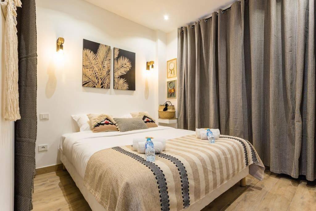 Hsh Cosy Apartment Bidassoa Gambetta パリ エクステリア 写真