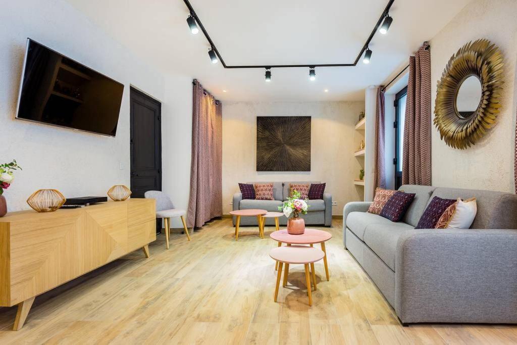 Hsh Cosy Apartment Bidassoa Gambetta パリ エクステリア 写真